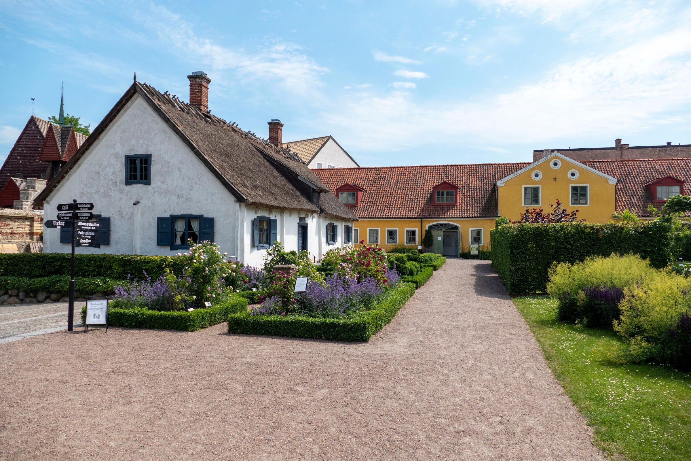 Kulturen (Cafe in the open-air museum)